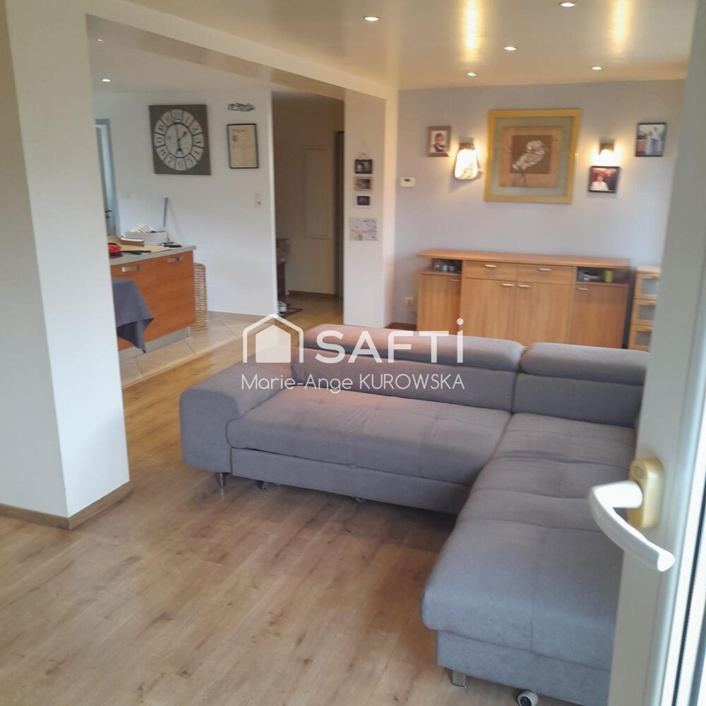 Vente Appartement Très joli appartement en bordure de forêt Montois-la-montagne