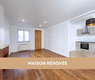 Maison à vendre 3 pièces 64 m²
