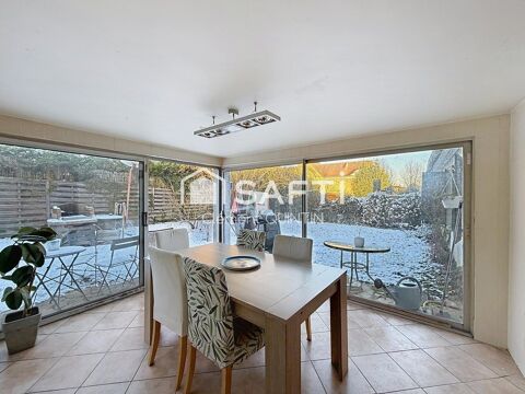   MAISON INDIVIDUELLE - VOLUMES - EXPO SUD Maison - 7 pi�ce(s) - 160 m�