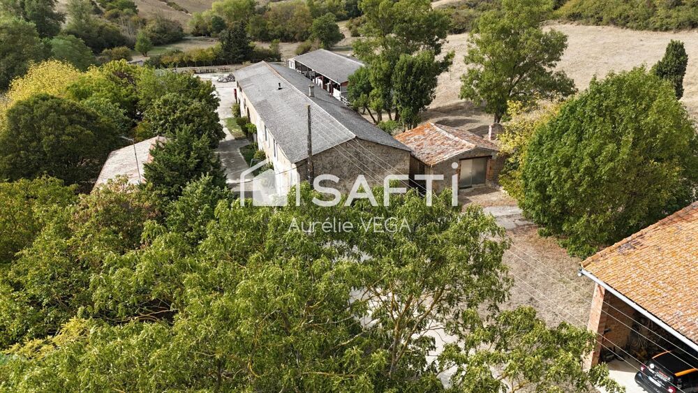 Vente Maison Domaine agricole bio avec trois logements Generville