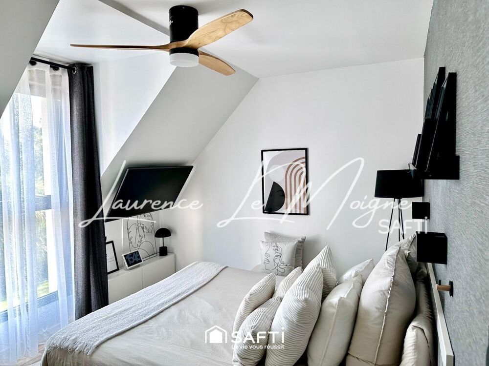 Vente Maison LE DOUVEZ - Maison récente en impasse, intérieur et extérieur très soignés, sous garantie décennale. Guipavas