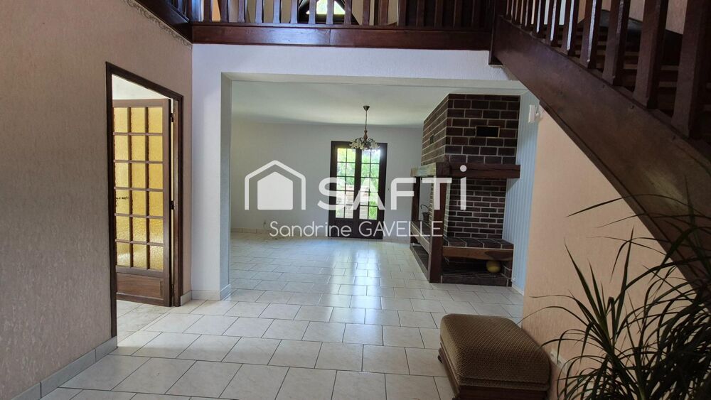 Vente Maison A 10 minutes de Troyes, maison traditionnelle familiale Saint-lye