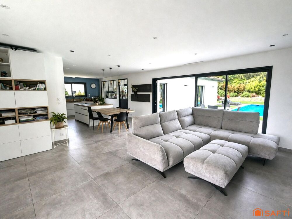 Coup de coeur assuré pour cette villa dexception
