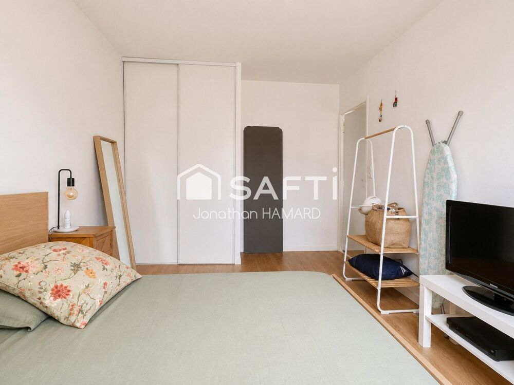 Vente Appartement Un écrin contemporain entre sérénité et connexion avec Nantes Thouare-sur-loire
