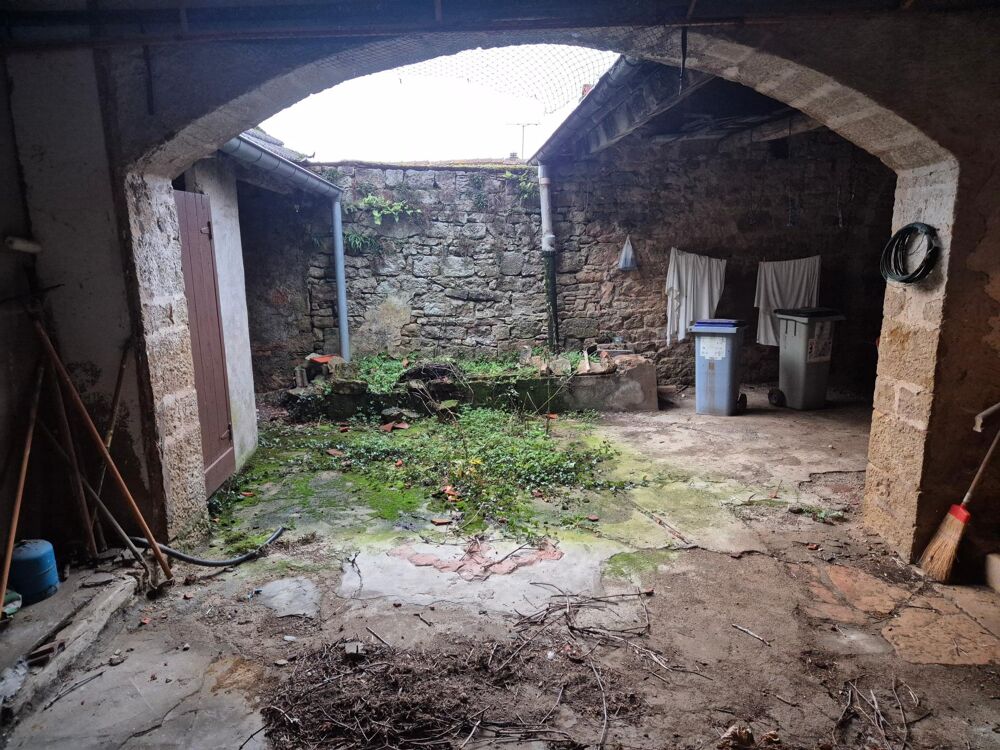 Maison 4 pièces 81 m² · à Montmirey-le-Chateau · 81 m² · 78 750 €