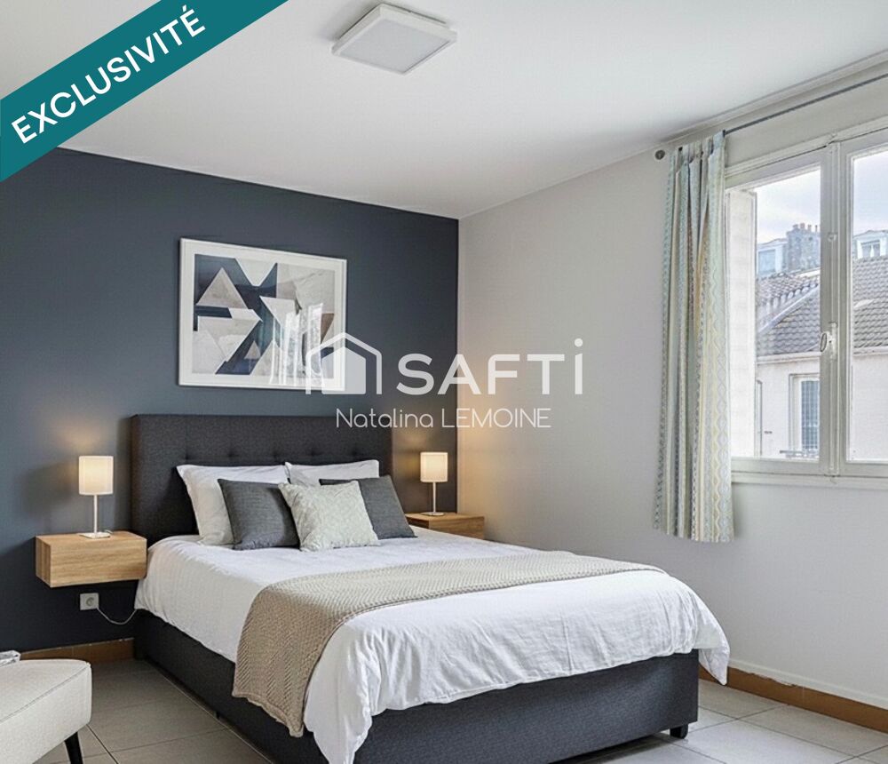 Appartement à refaire a votre image