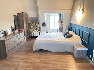 Vente Appartement T2 à 50 m des remparts, jardin, vue exceptionnelle Guérande