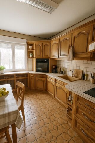  Maison � vendre 6 pi�ces 96 m�