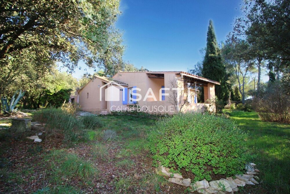 Vente Maison Maison 5P de 127 m2 - Garage - Terrain de 4500 m2 Nimes