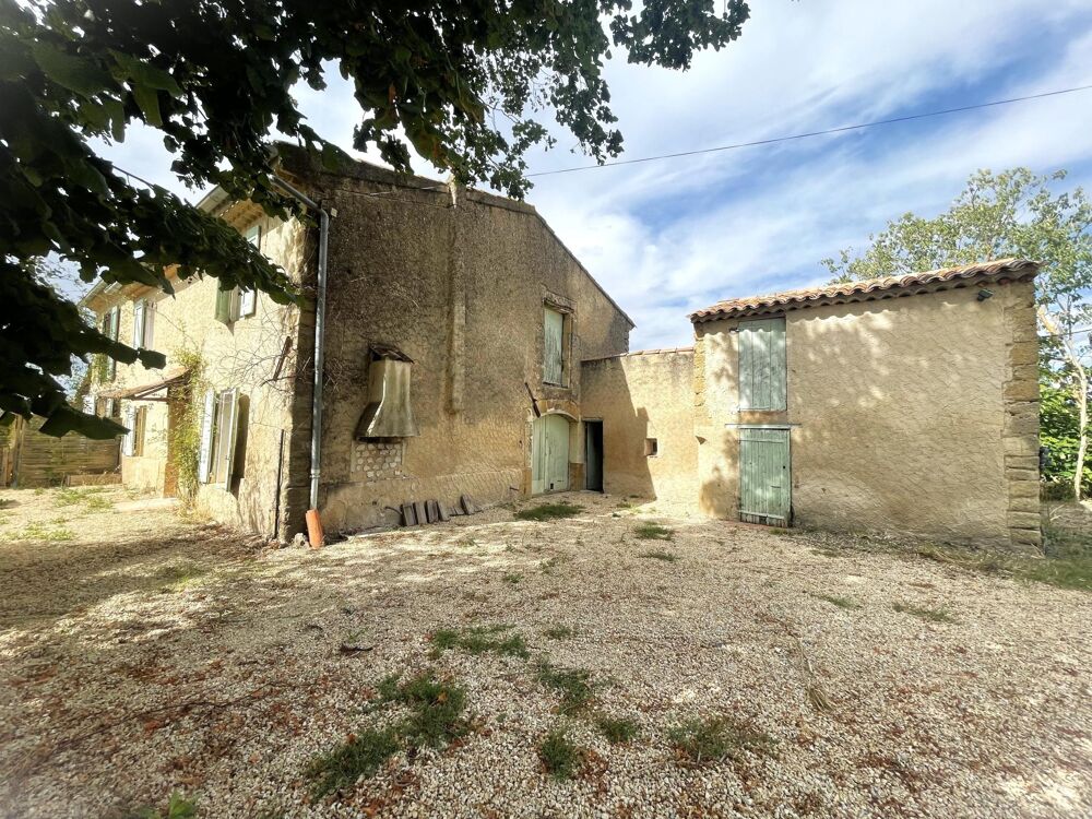 Vente Maison Pertuis, bastide provençale de 160m2 sur terrain de 5ha Pertuis
