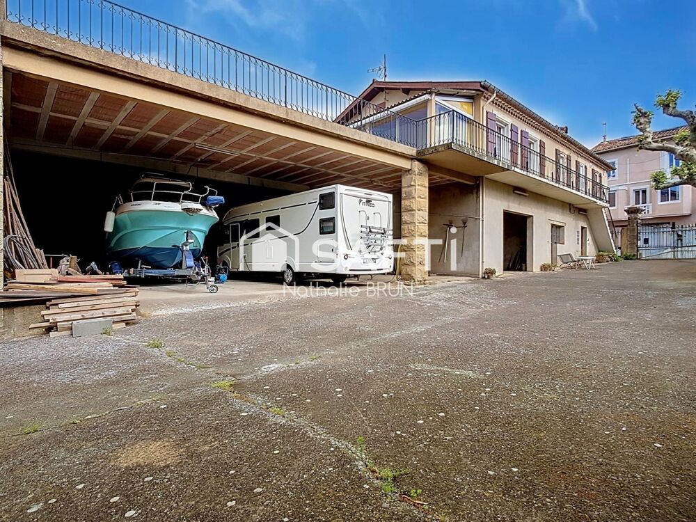 Vente Maison Maison vigneronne de 140 m² sur 570 m² de terrain Murviel-les-beziers