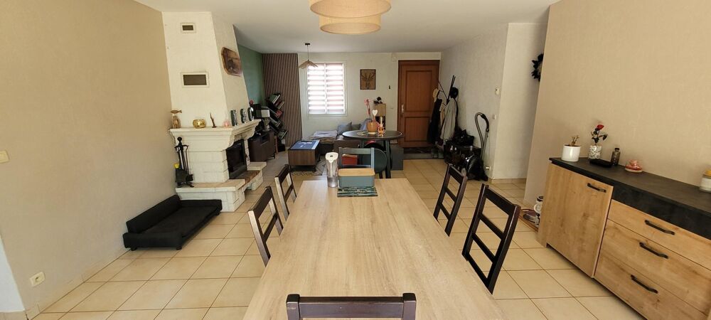 Maison située à Colpo, plains pieds, 3 chambres