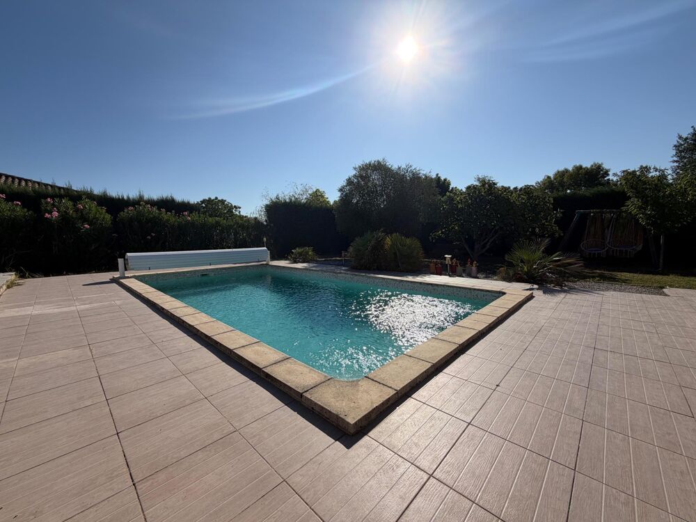 Vente Maison Maison 125m2 parcelle 1200m2 Montauban