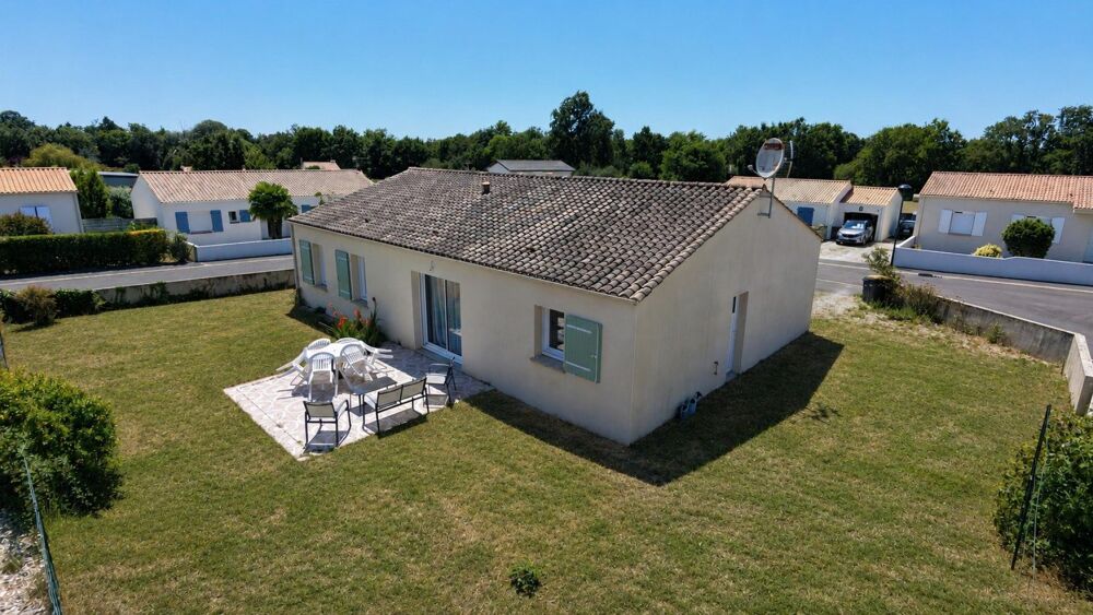 Vente Maison Maison T4 de plain pied La mothe-achard