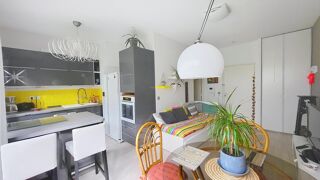 Appartement  vendre 2 pices 43 m