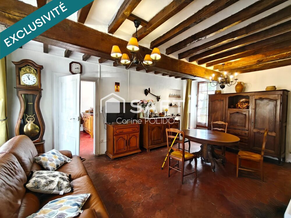 Maison de campagne