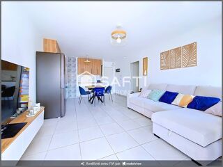  Appartement à vendre 3 pièces 62 m²