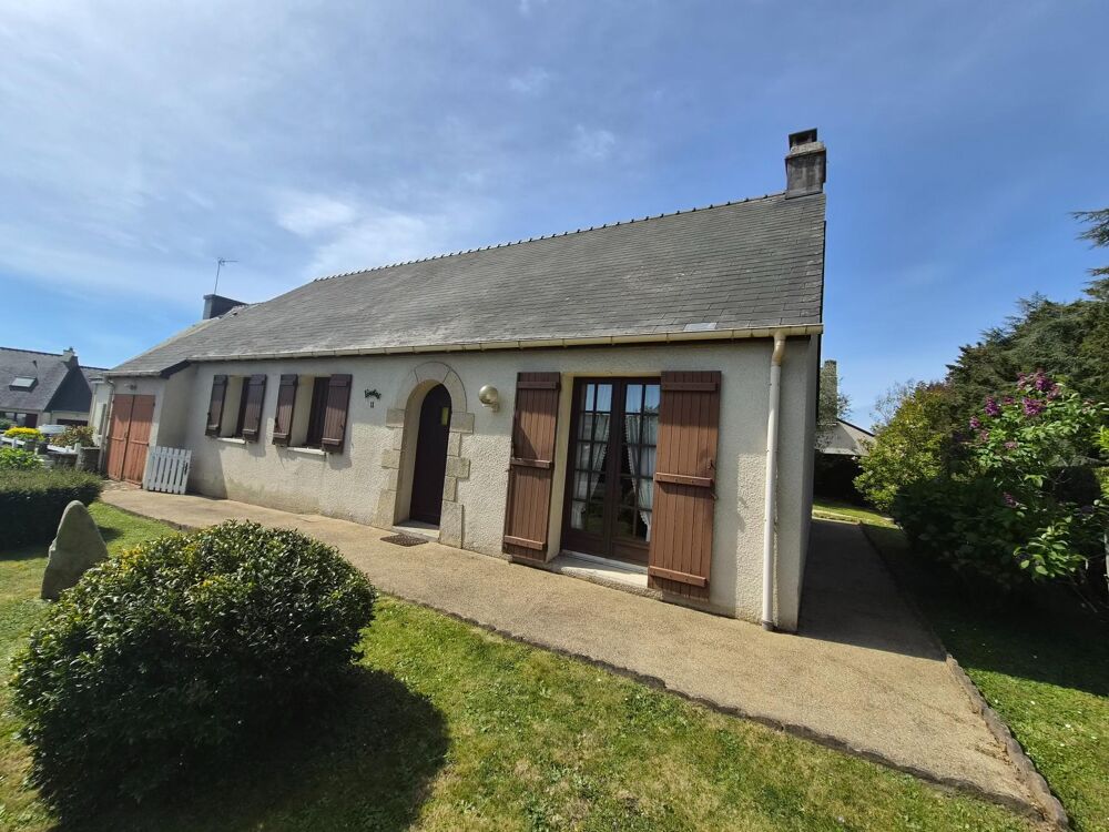 Vente Maison Maison de plain-pied Vannes