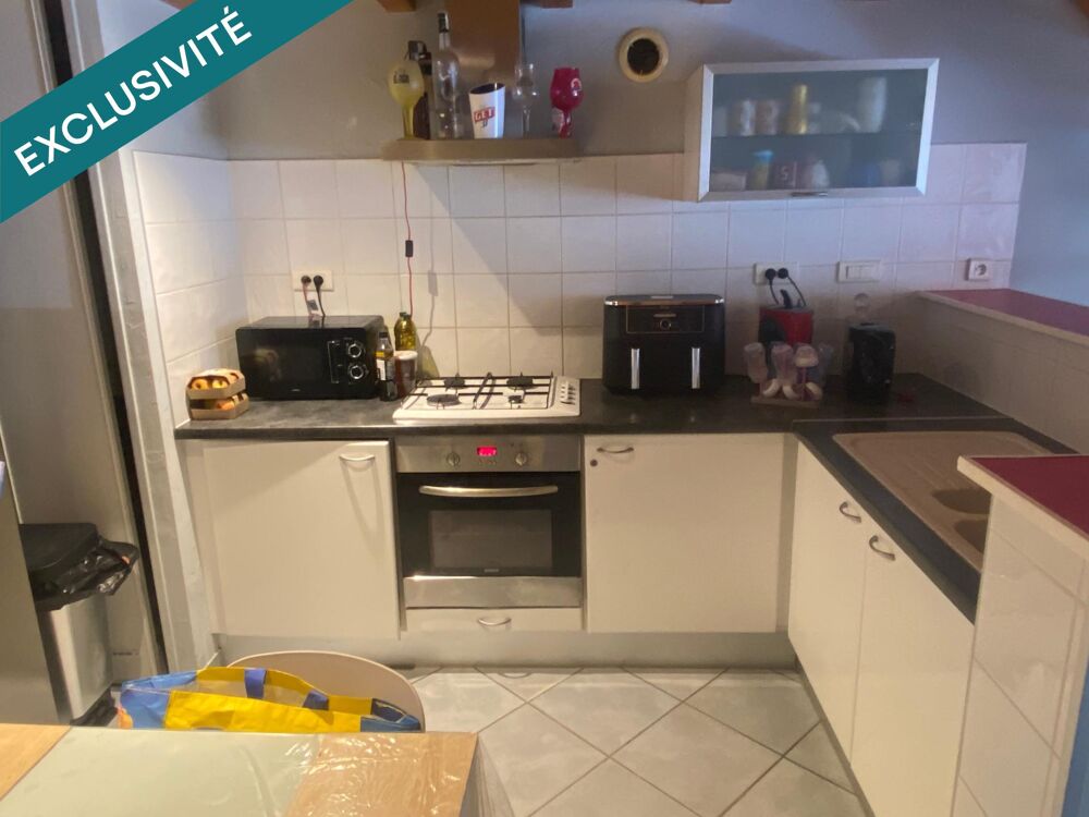 Maison 62 m² Tournon Sud