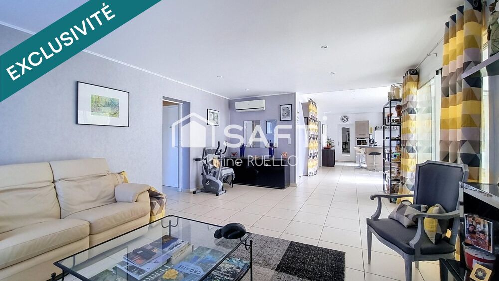 Vente Maison Maison T5 vue sur les Albères - état impeccable Sorede