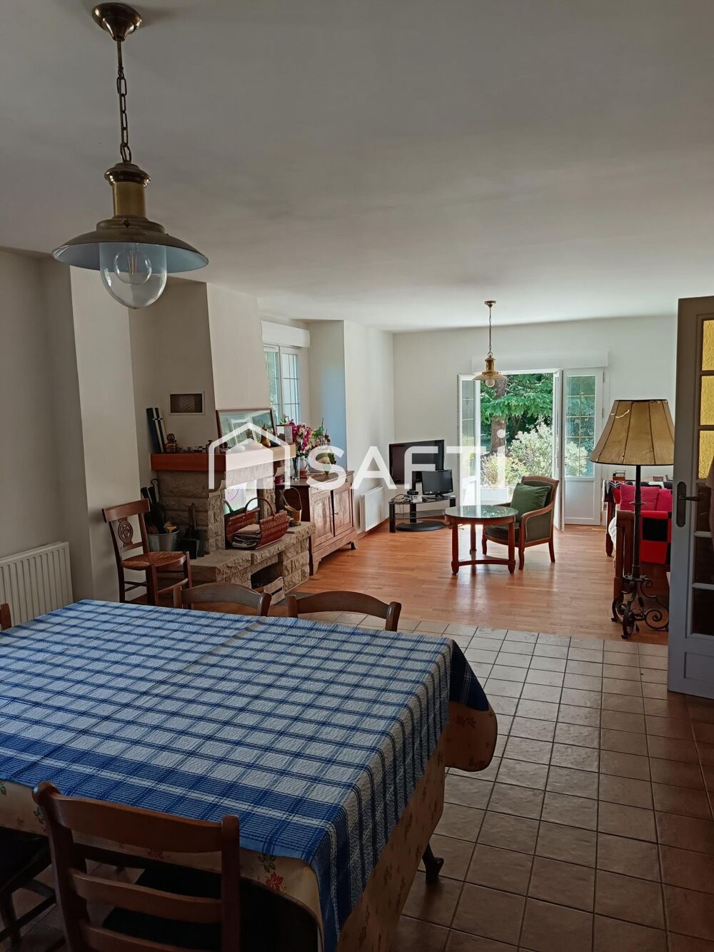 Vente Maison Grande demeure Néo bretonne au coeur de Lanvallay Lanvallay