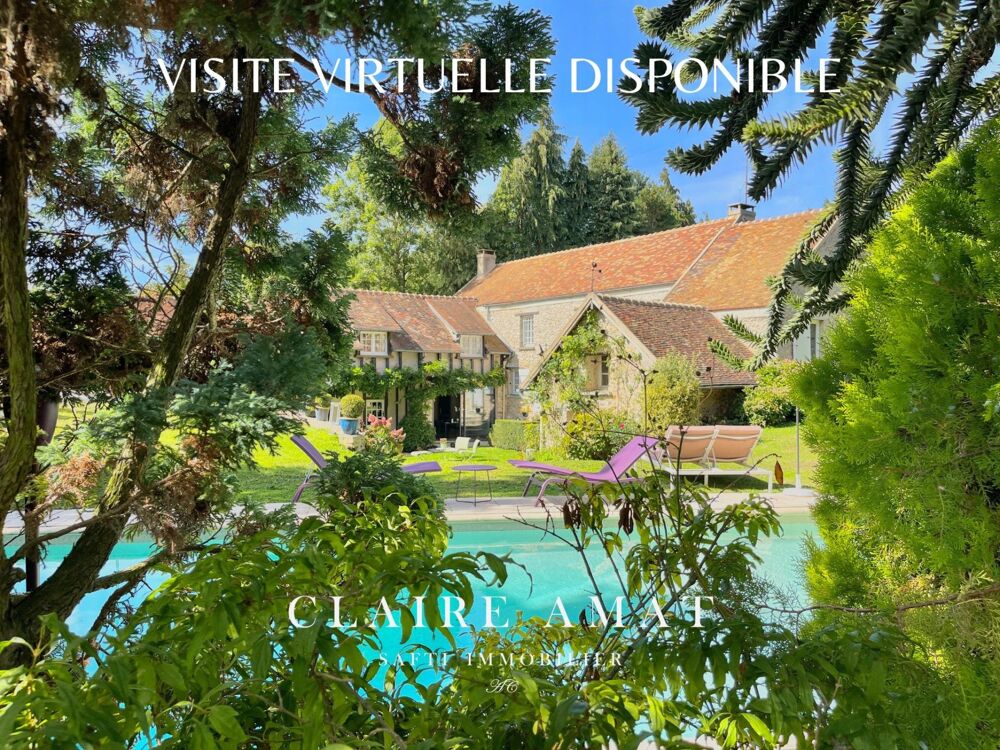  vendre  Maison Montfort-l'Amaury (78490)