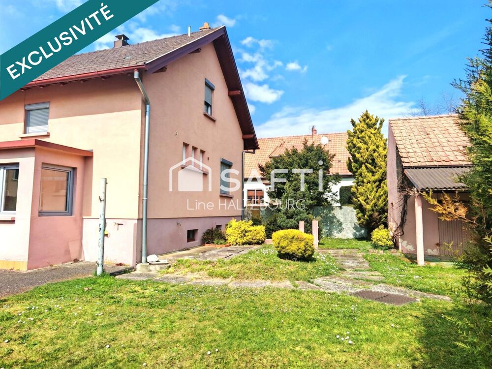Charmante maison individuelle