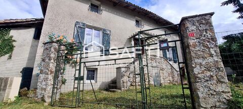   Maison en pierre Maison - 4 pi�ce(s) - 109 m�