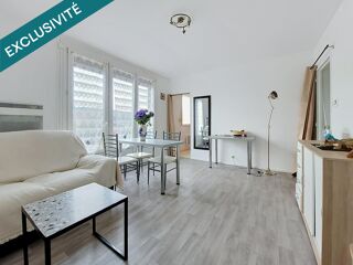  Appartement à vendre 2 pièces 45 m²