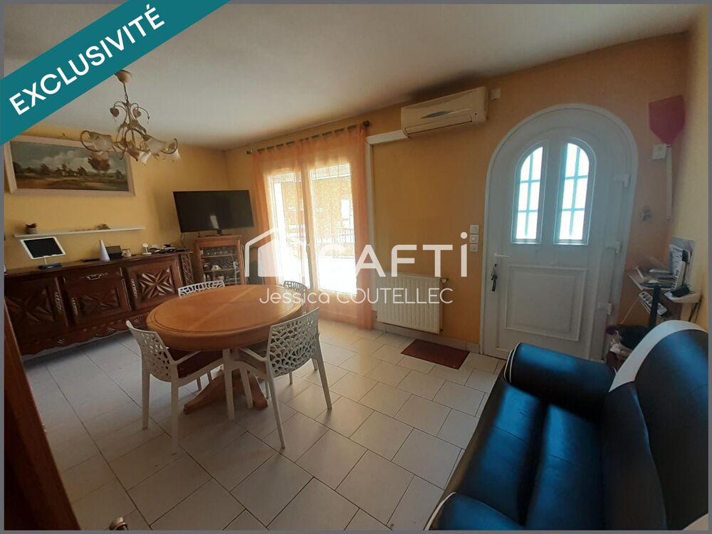 Vente Maison En exclusivité maison de plain-pied Neant-sur-yvel