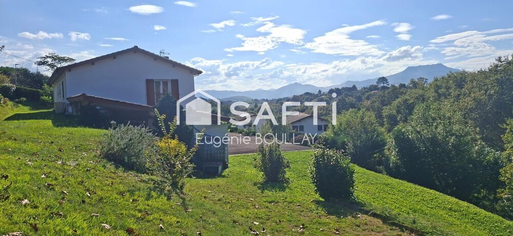  vendre  Maison Saint-Pe-sur-Nivelle (64310)