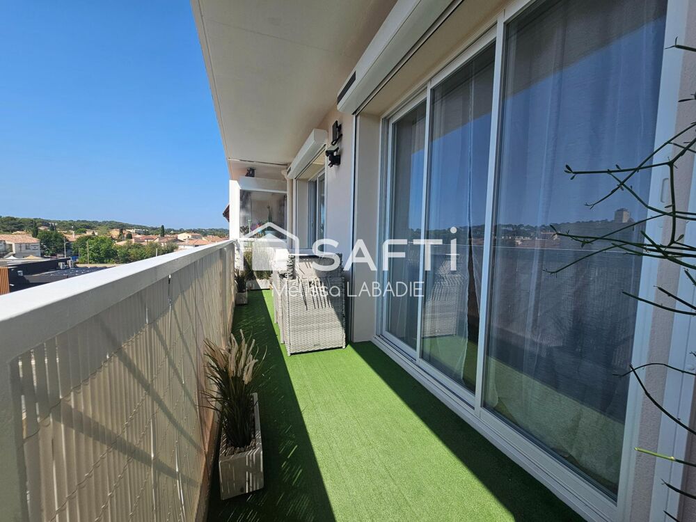 Vente Appartement COUP DE COEUR : LE PRADET T3 RENOVE Le pradet
