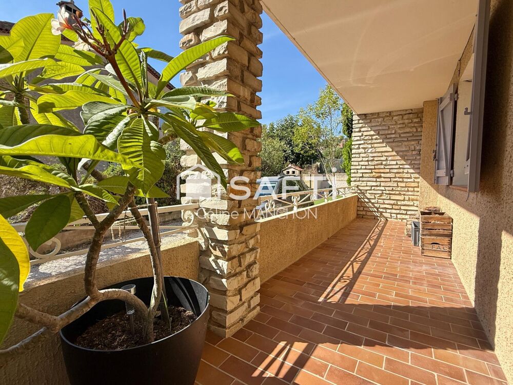 Vente Appartement Bas de villa 5 pièces, esprit campagne à Sanary-sur-Mer Sanary-sur-mer