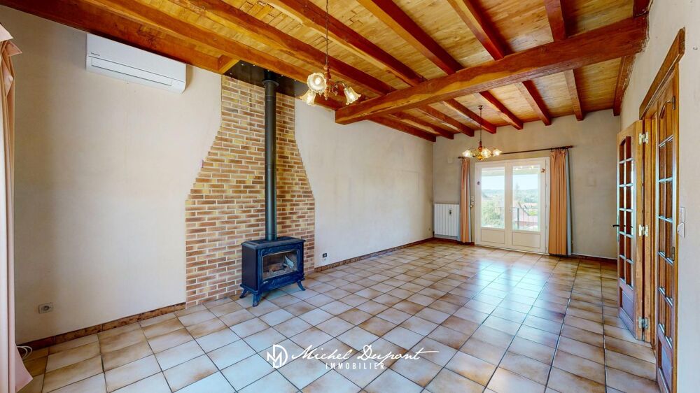 Vente Maison Un lieu de vie unique, spacieux et plein de potentiel à révéler Siorac-en-perigord