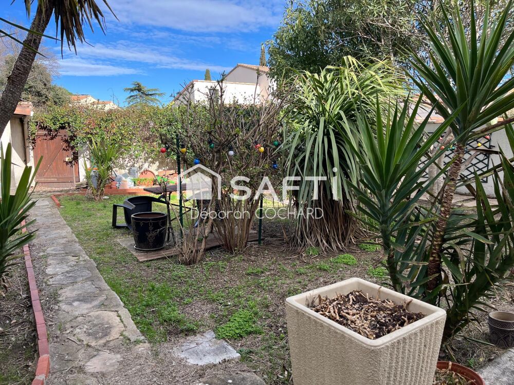 Vente Maison Maison familiale 144 m² – 4 chambres- bureau  – Jardin – Garage . Le cres