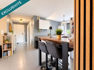 Vente Appartement 4 pièces lumineux, beau balcon et garage sécurisé Obernai
