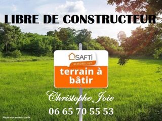  Terrain � vendre 1000 m�