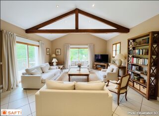  Maison à vendre 10 pièces 345 m²