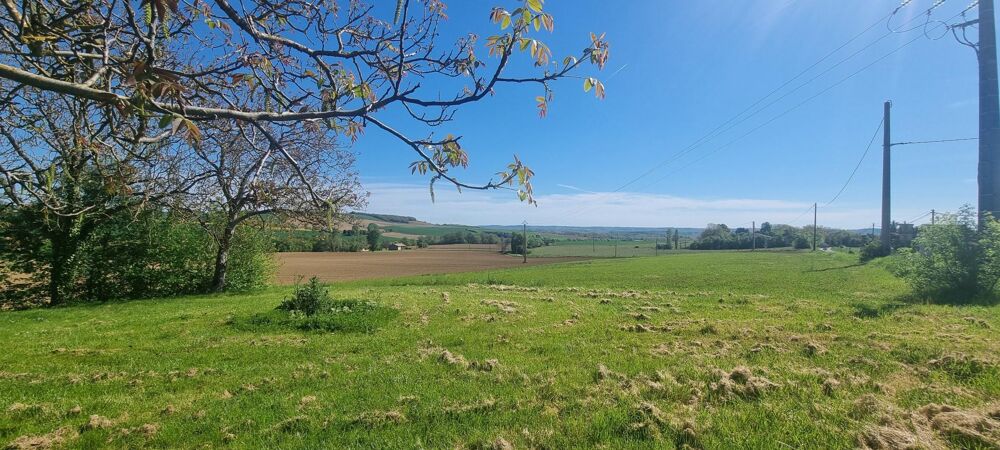 Vente Terrain 1753 m² - Vue 2