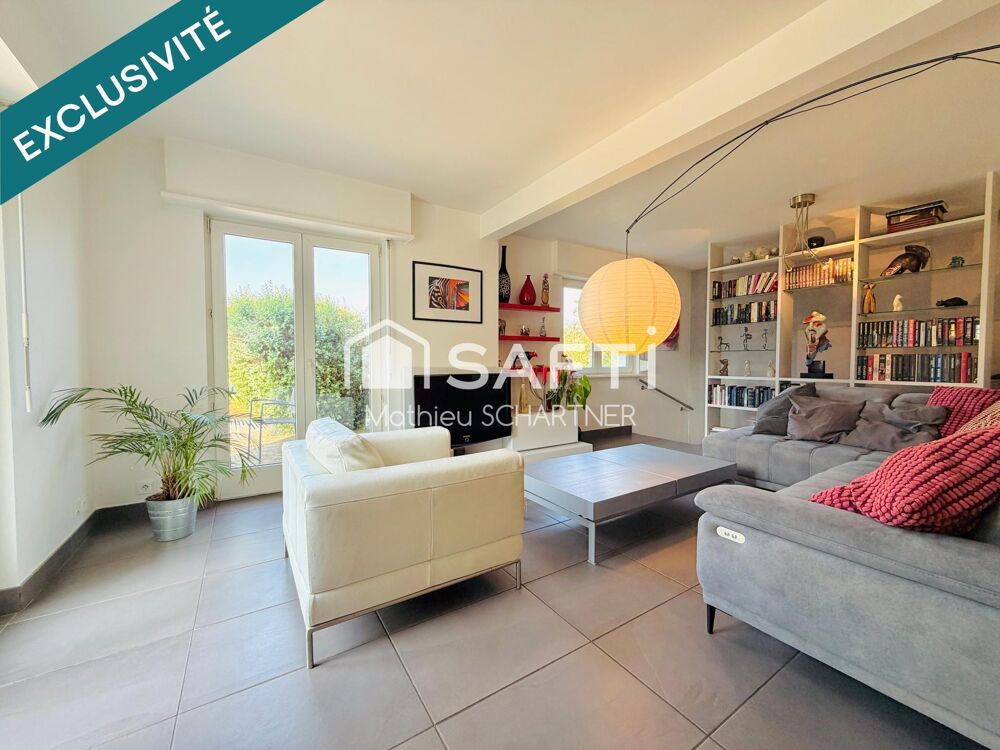 Vente Maison Maison - 6 pièces - 128m² Aspach