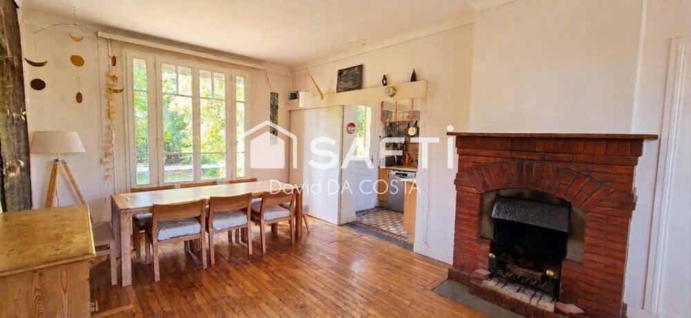 à vendre  Maison Bourg-la-Reine (92340)