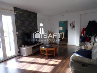  Maison � vendre 8 pi�ces 142 m�