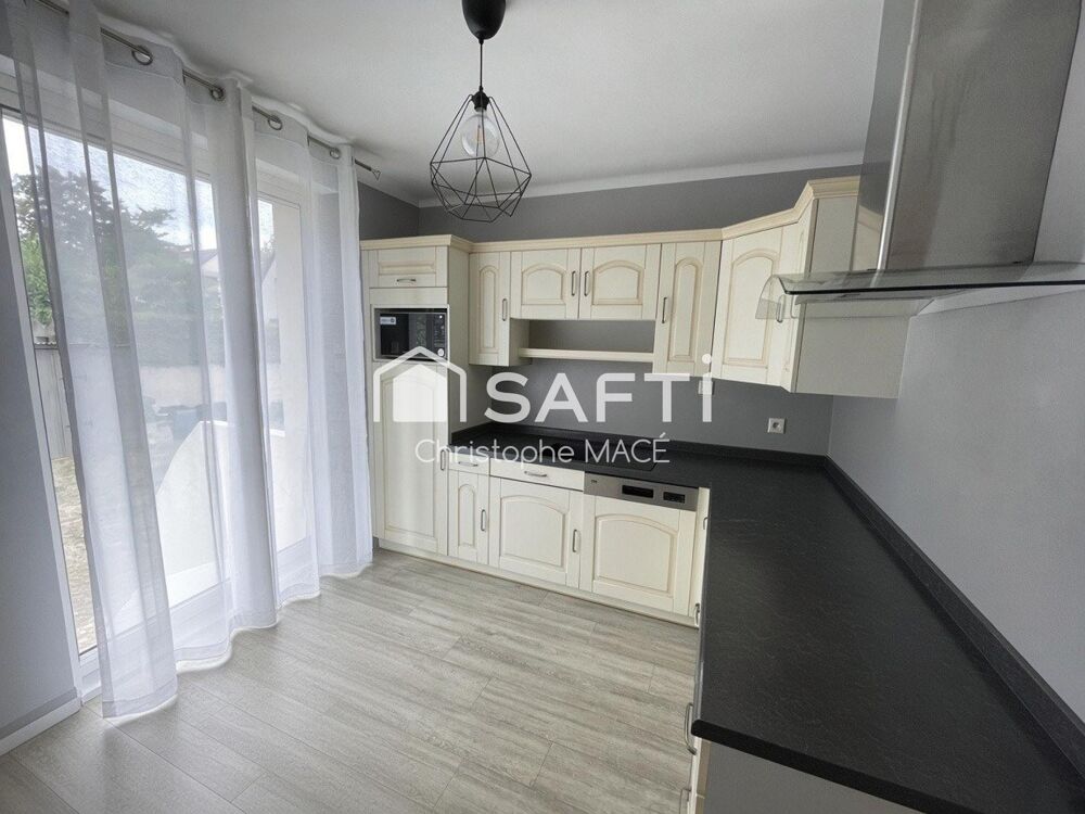 Maison Type 5 (4 chambres)