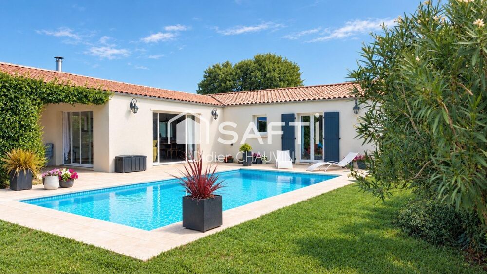 Vente Maison Très belle propriété sans vis à vis Aigrefeuille-d'aunis