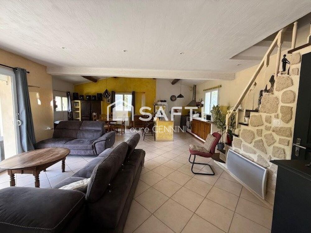 Vente Maison Quartier prisé, pour cette maison de l'an 2000. Valreas
