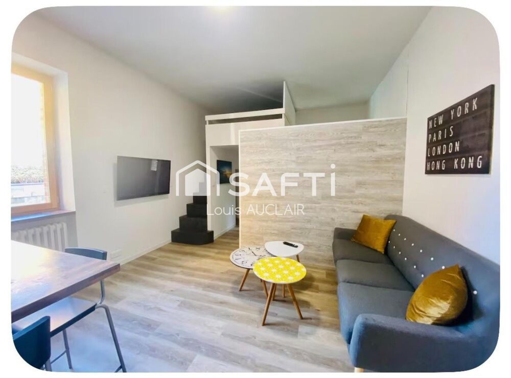 Vente Maison Maison transformée en 6 appartements Airbnb Toulouse