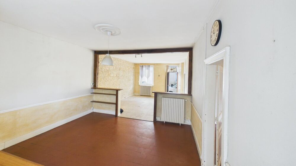 Vente Maison maison de bourg Saint Maur 163 m² Saint-maur