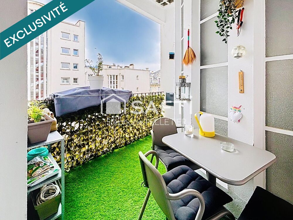 NANTES HYPERCENTRE  130 M² CHARME & ESPACE