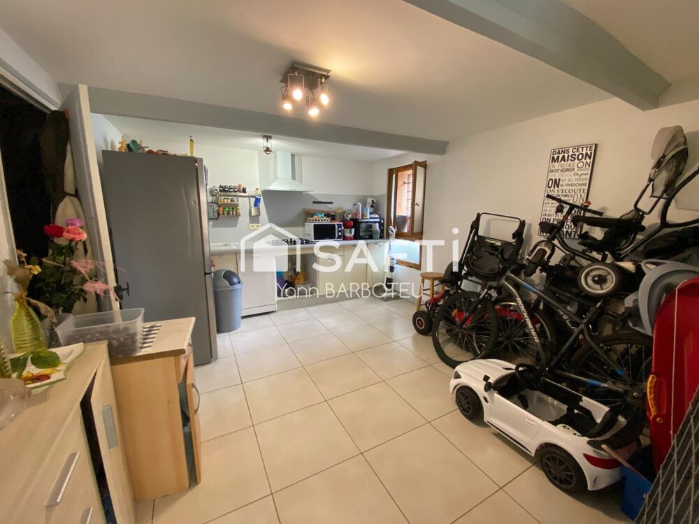 Vente Maison Maison de Village r�nov�e de Type3 Villeneuve-la-riviere