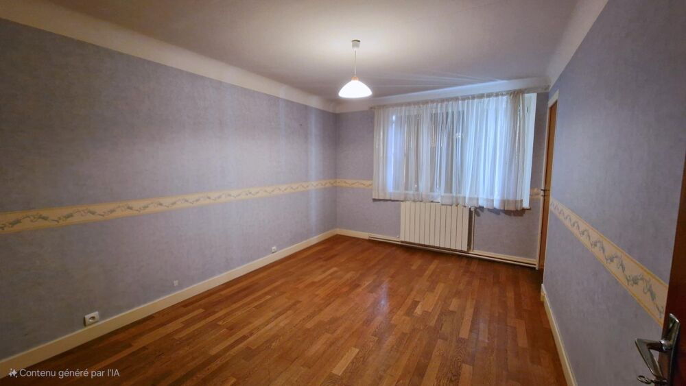MAISON A VENDRE GROSROUVRES 168M² AVEC DEPENDANCES